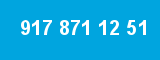 917 871 12 51 917 871 12 51